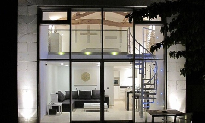 Verrieres House | Barn at Bois Blanc