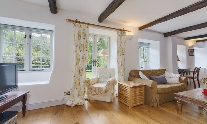 Tarr Steps Cottage | Barn Cottage