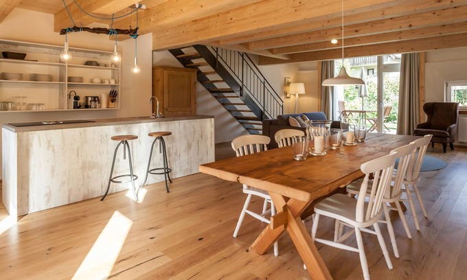 Bad Krozingen Apartment | Barn II, 120 sqm, 1 bedroom, max. 6 persons