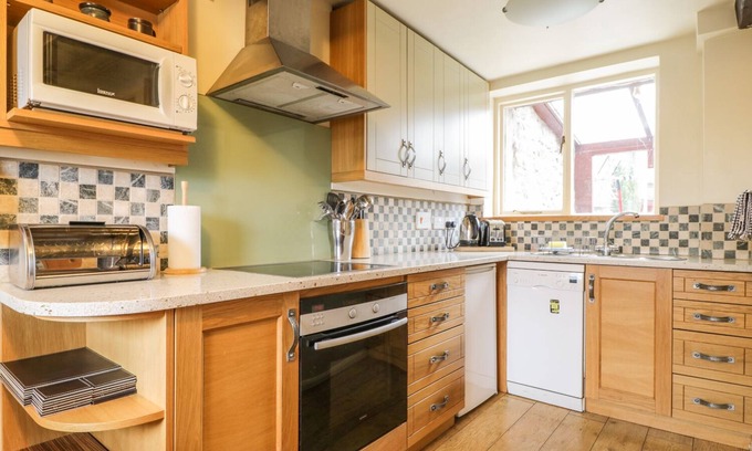 Wigton Cottage | Barn Roost