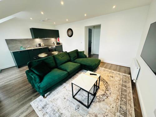 Dunfermline Apartment | Barnet House Serviced Apartments