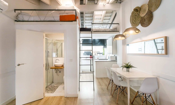 Ciutat Vella Apartment | Baron Reina 4 - Coqueto Loft Privado