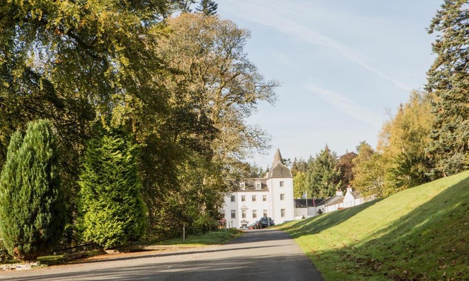 Eddleston Hotel | Barony Castle Hotel