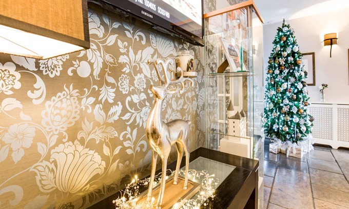 Eddleston Hotel | Barony Castle Hotel