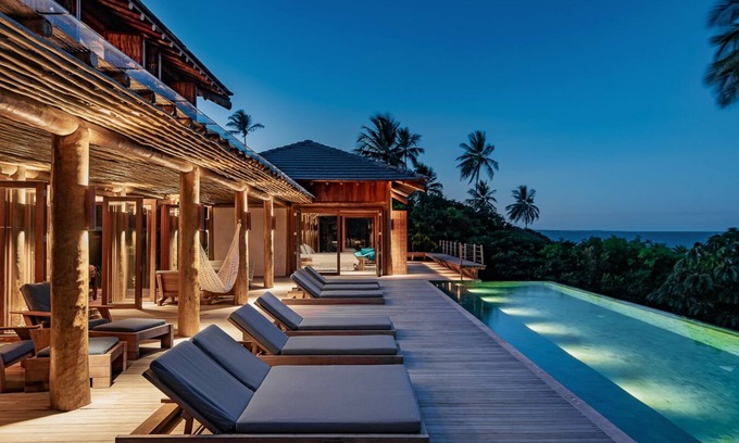 Itacare House | Barracuda Villas - Villa 7 - Bem Estar e Design na Costa de Itacaré, Bahia