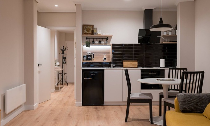 Bilbao Old Town Apartment | Barrenkale apartment