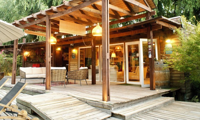 Santa Cruz Cabin | Barrica Lodge