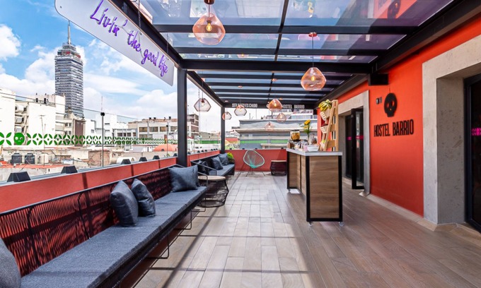 Historic Center Hostel | Barrio Downtown Mexico City Hostel