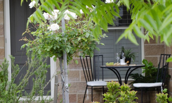 Calare Apartment | Bartlett's Corner | Private Peaceful Studio