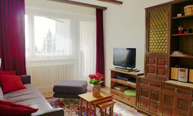 Randogne Apartment | Barzettes-Vacances B 455/entrée n°16 by Interhome