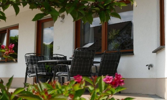 Oberzissen House | Basche Comfortable holiday residence