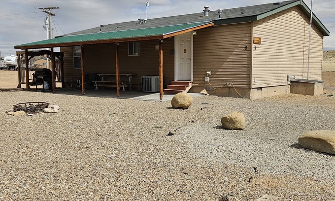 Thompson House | Base Camp/Bonanza