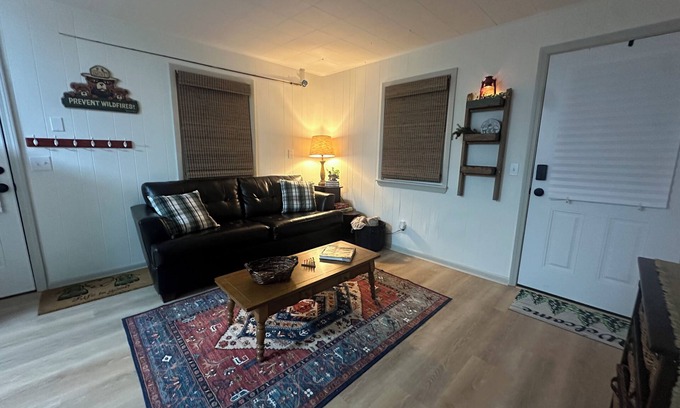 Kirksville Cottage | Base Camp Cottage