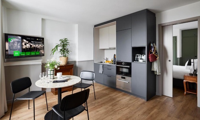 Lausanne Apartment | Base Lausanne