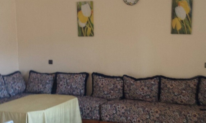 Ras Kebdana Apartment | Basement Apartment - 3 Storey Villa