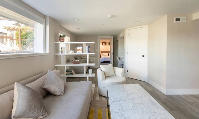 Norkirk Apartment | Basement at 126 · Modern 1bedroom basement apartment newly remodeled