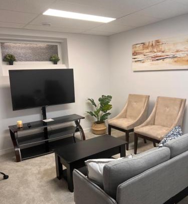 Transcona Apartment | Basement suite