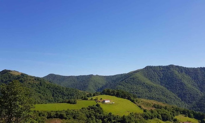 Etxalar Cottage | Baserri Rural Experience: maximum comfort in nature.