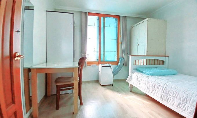 Seo-gu Apartment | [Basic Private Room] in Good Moment Sharehouse