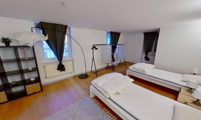 Dietikon District Apartment | Basic Stay with Full Kitchen near Zurich