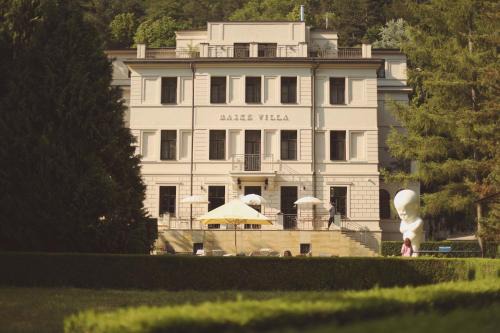 Trencianske Teplice House | BASKE VILLA