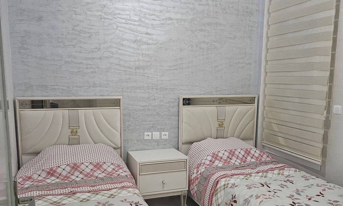 Narjiss Hay Al Amal Apartment | Bassatine apartment