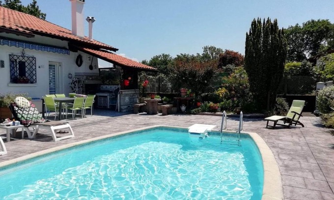 Bassussarry Villa | Bassussarry