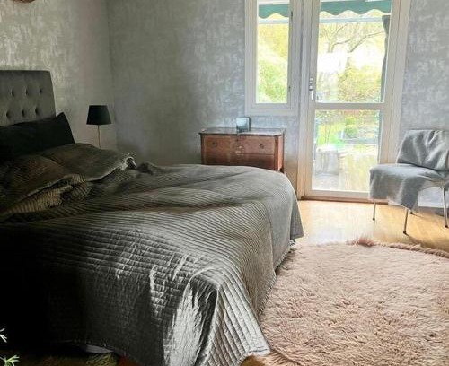 Bastad Apartment | Bastad Beautiful All Year Around Year Stay Perfect Location Sea, Golf, Hiking, Free P