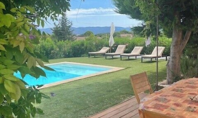 Vidauban House | Bastide 5 stars in the heart of the vineyards