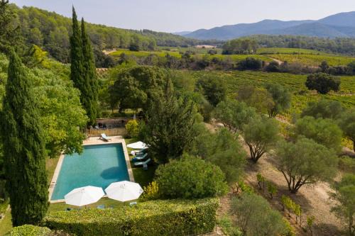 Pignans Villa | Bastide Barbeiranne