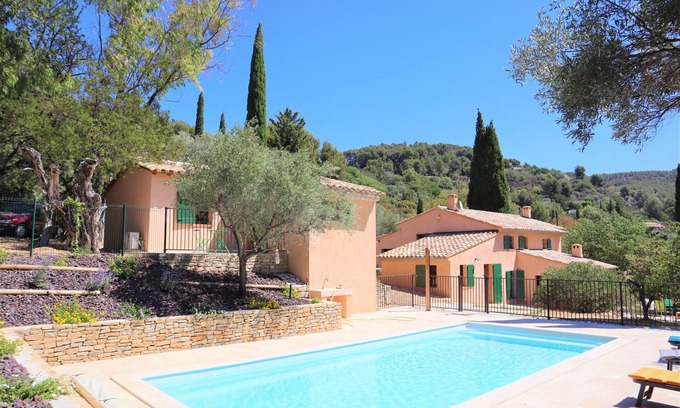 Le Beausset Cottage | BASTIDE in the HEART of the Provencal valley