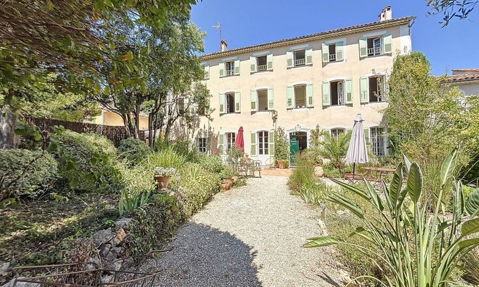 Cap-d'Antibes House | Bastide Provençale cap D'antibes Proche des Plages et du Centre Ville
