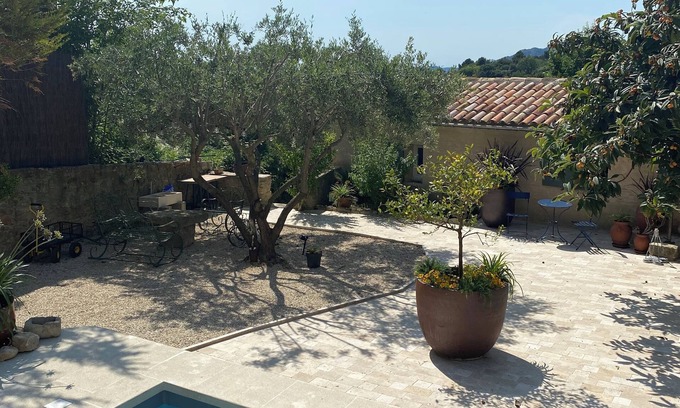 Crillon-le-Brave Other | Bastidon Pour 2 au Pied du Ventoux