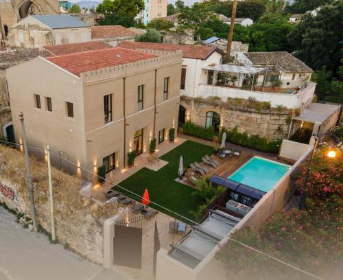 Kalsa Hotel | Bastione Spasimo Boutique Hotel