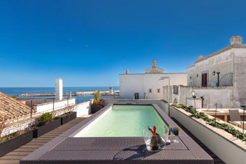 Otranto Historic Centre Apartment | Bastioni Luxury Home by Perle di Puglia