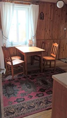 Goniadz Cabin | Batalionówka