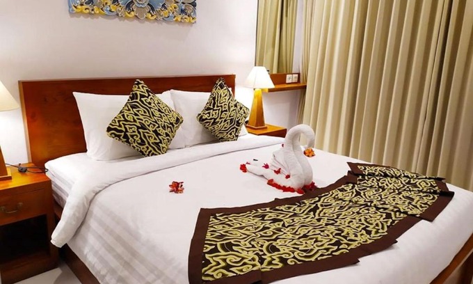 Peliatan House | BatanTop Ubud guest house