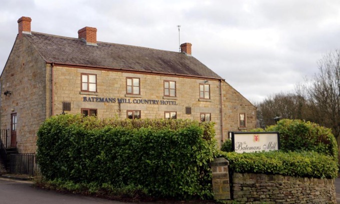 Tupton House | Batemans Mill Hotel & Restaurant