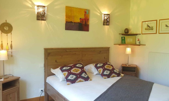 Monlet Bed & Breakfast | Bathroom Danica Room