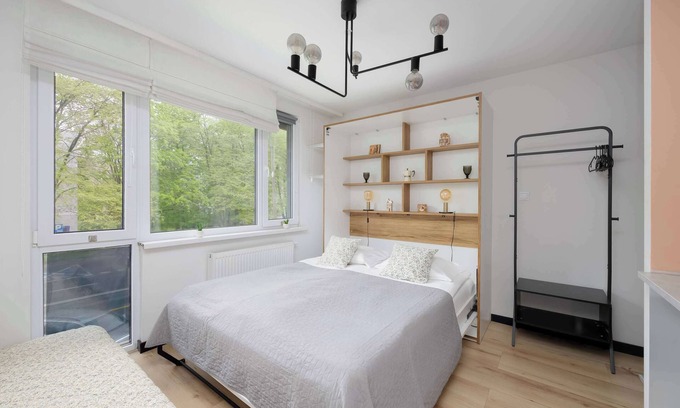 Ochota Apartment | Batorego 18 | Cosy Studio | 350 m Metro