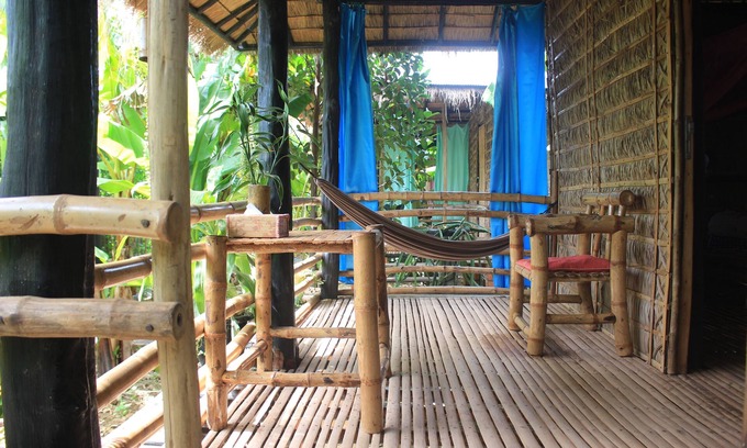 Aek Phnum House | Battambang Dream Bungalows