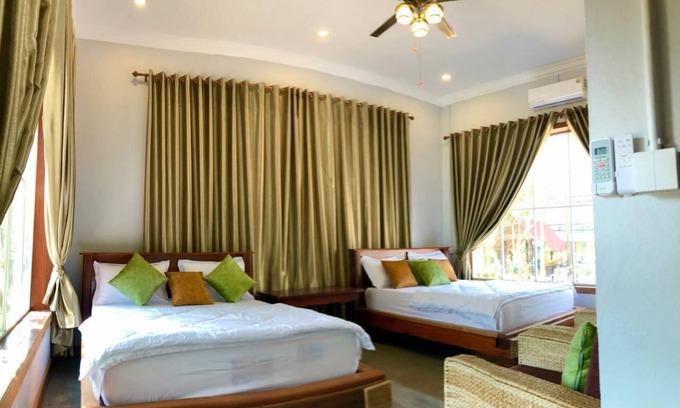 Svay Pao Hotel | Battambang Nature House