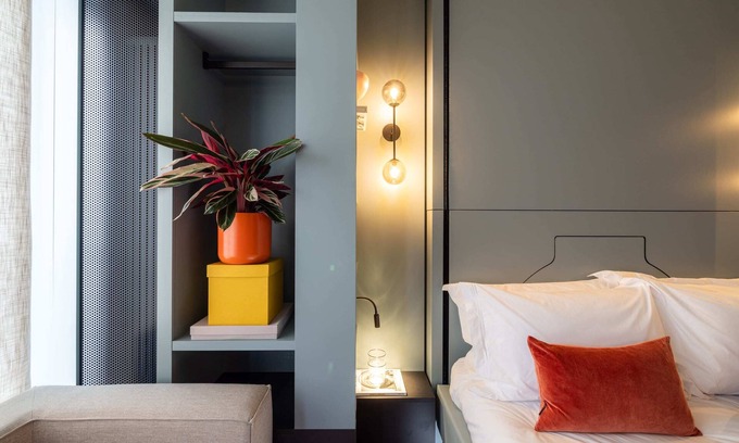 Wandsworth Apartment | Battersea Studio - Gym, Roof Terrace, Coworking