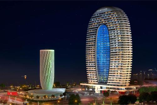 New Boulevard Apartment | Batumi Black Sea Apartment