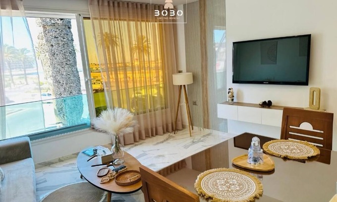 Bizerte Apartment | BATUU Luxury Living® BOBO®n