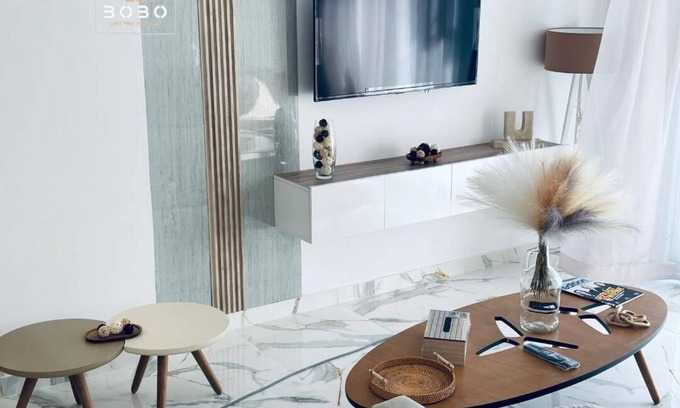 Tunis Apartment | BATUU Luxury Living® BOHO®n