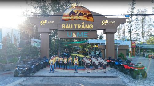 Ho Tram Resort | Bau Trang U&ME Glamping Resort