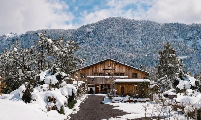 Hoefen Apartment | BauernLodge Alpin Appartements