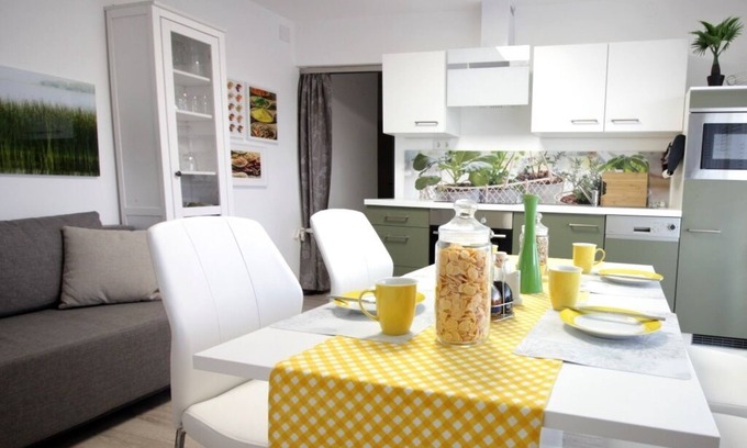 Bad Tatzmannsdorf Apartment | Baum-Apartments