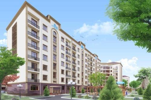 Tashkent Apartment | BAURUM Family Apartments